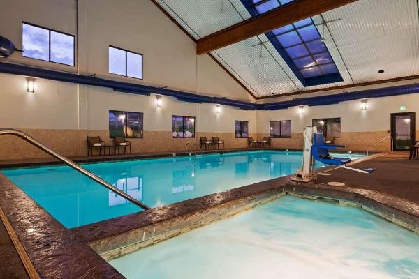 Hotel BEST WESTERN PLUS EAGLE LODGE (Eagle)